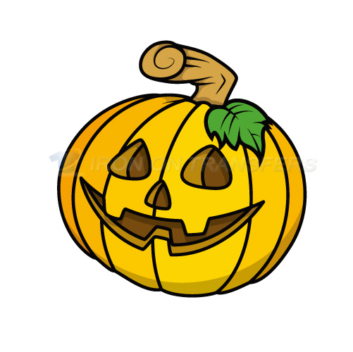 Halloween Iron-on Stickers (Heat Transfers)NO.3920